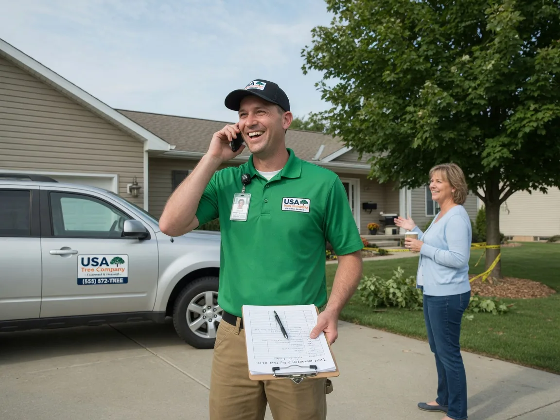Tree Care York, ND FAQs